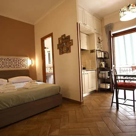 Appartement Margherita Holiday House *